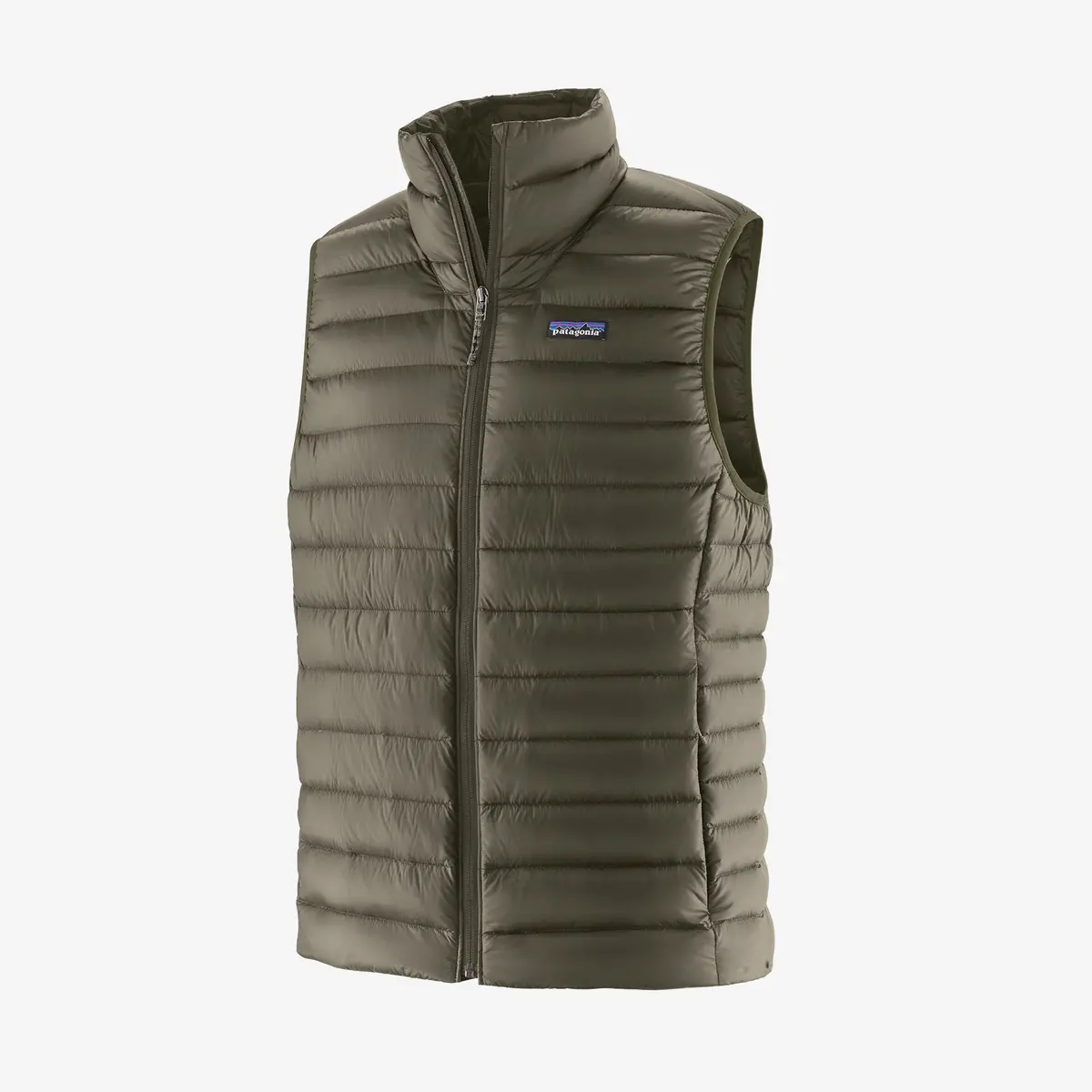 Men's Down Sweater Vest 1