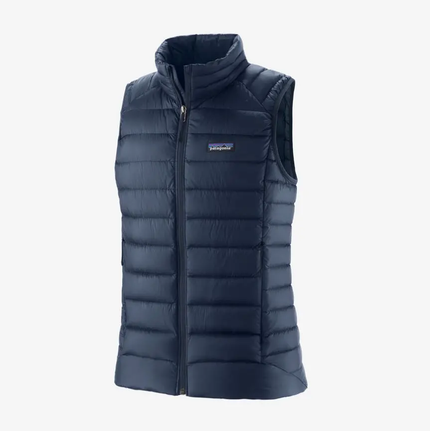 Women's Down Sweater Vest 1