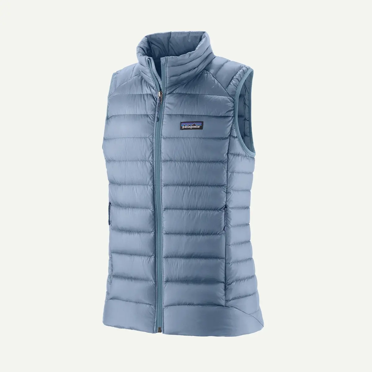 Women's Down Sweater Vest 1