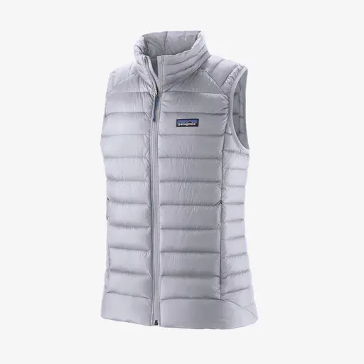 Women's Down Sweater Vest 1