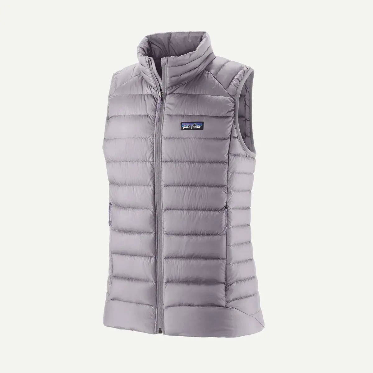 Women's Down Sweater Vest 1