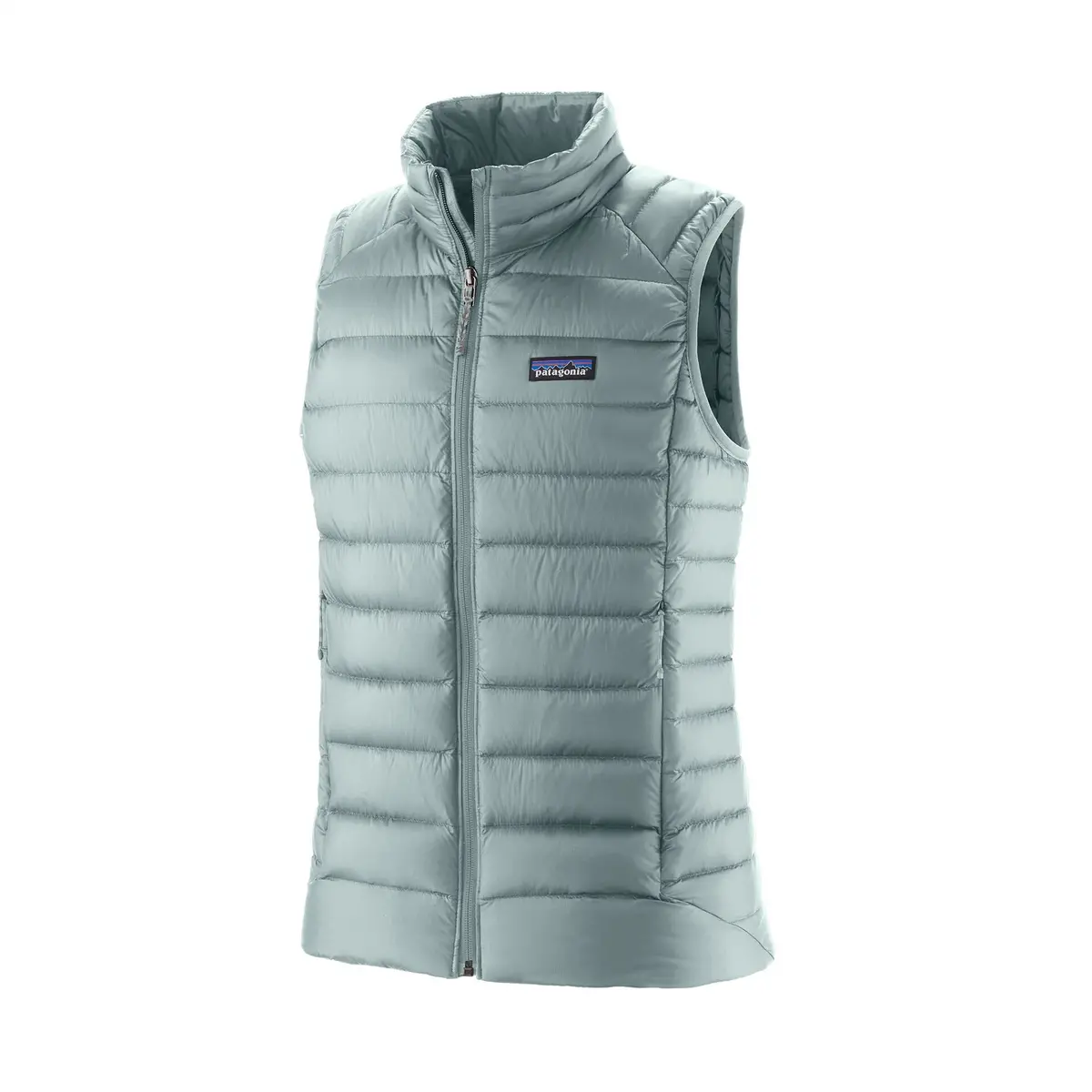 Women's Down Sweater Vest 1