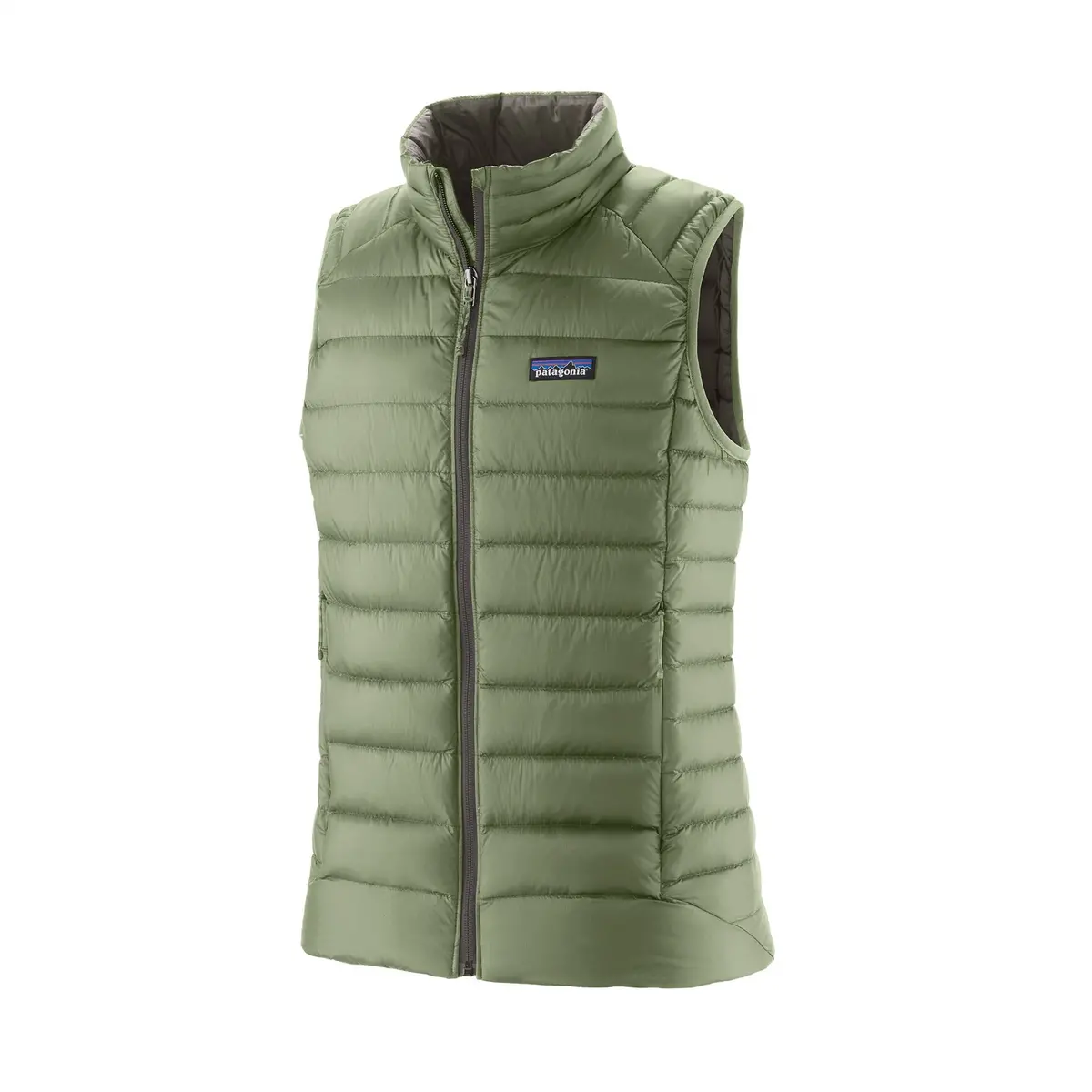 Women's Down Sweater Vest 1