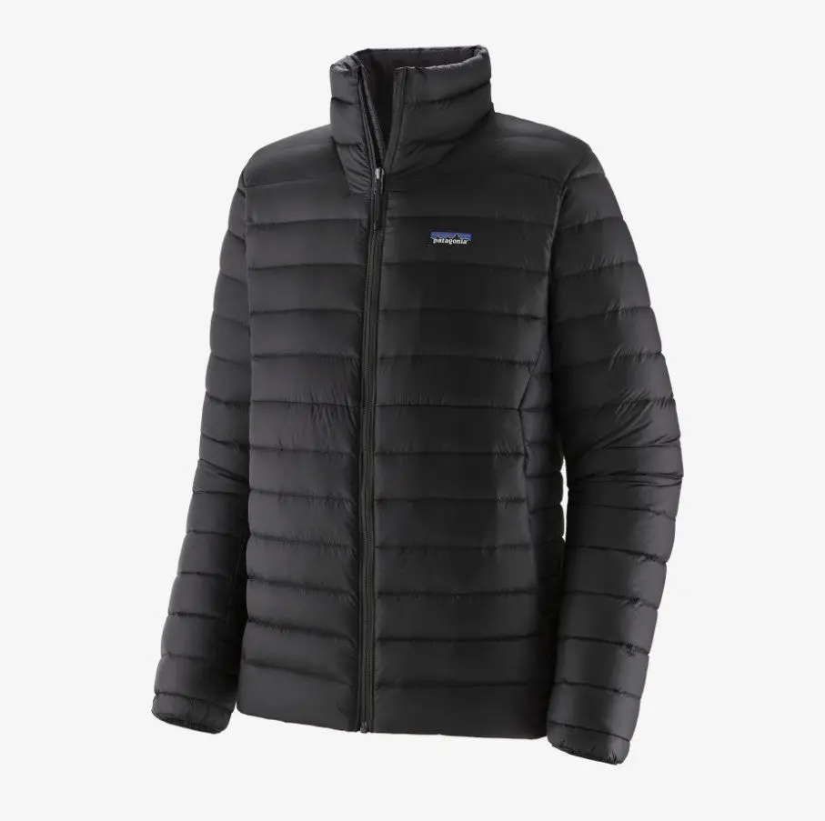 Men's Down Sweater Jacket 1