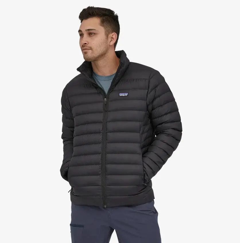 Men's Down Sweater Jacket 2