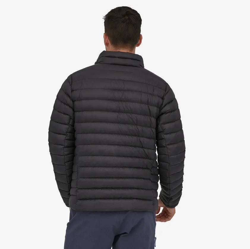 Men's Down Sweater Jacket 3