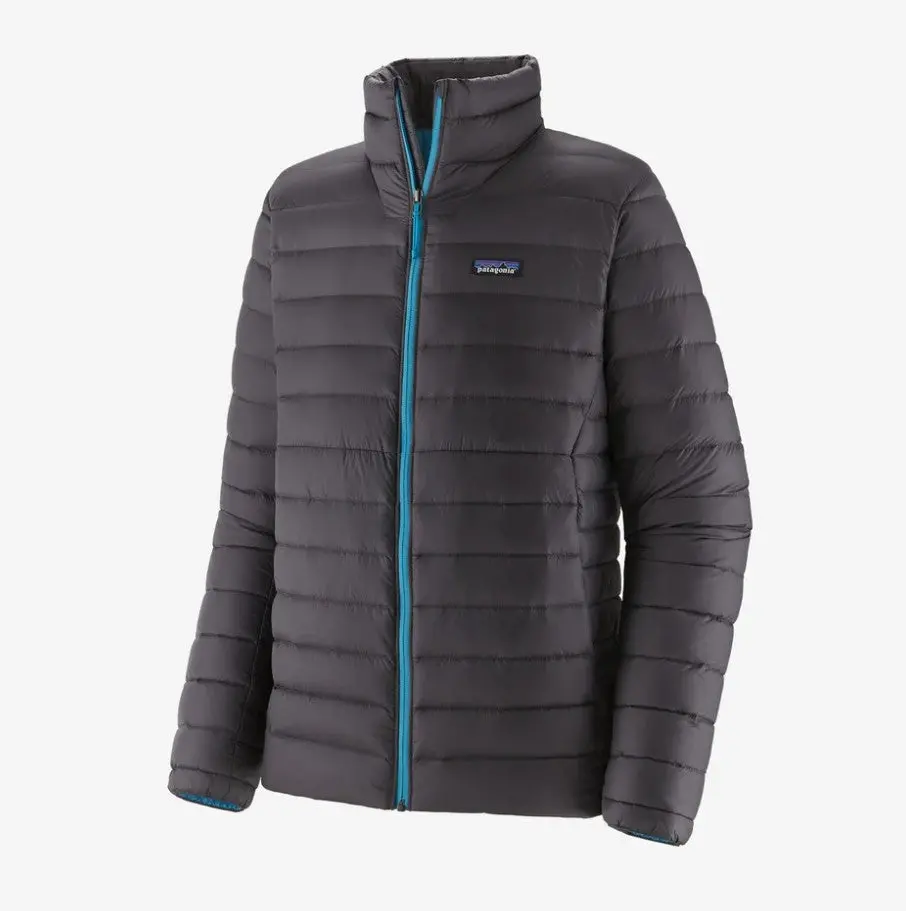 Men's Down Sweater Jacket 1