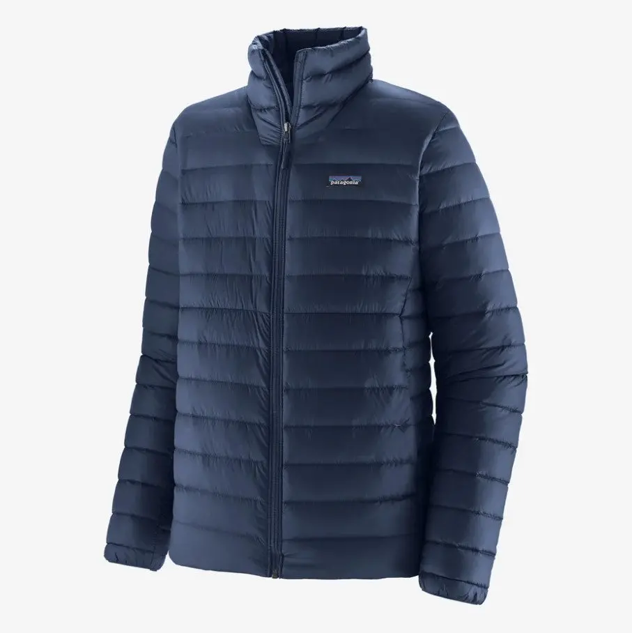 Men's Down Sweater Jacket 1