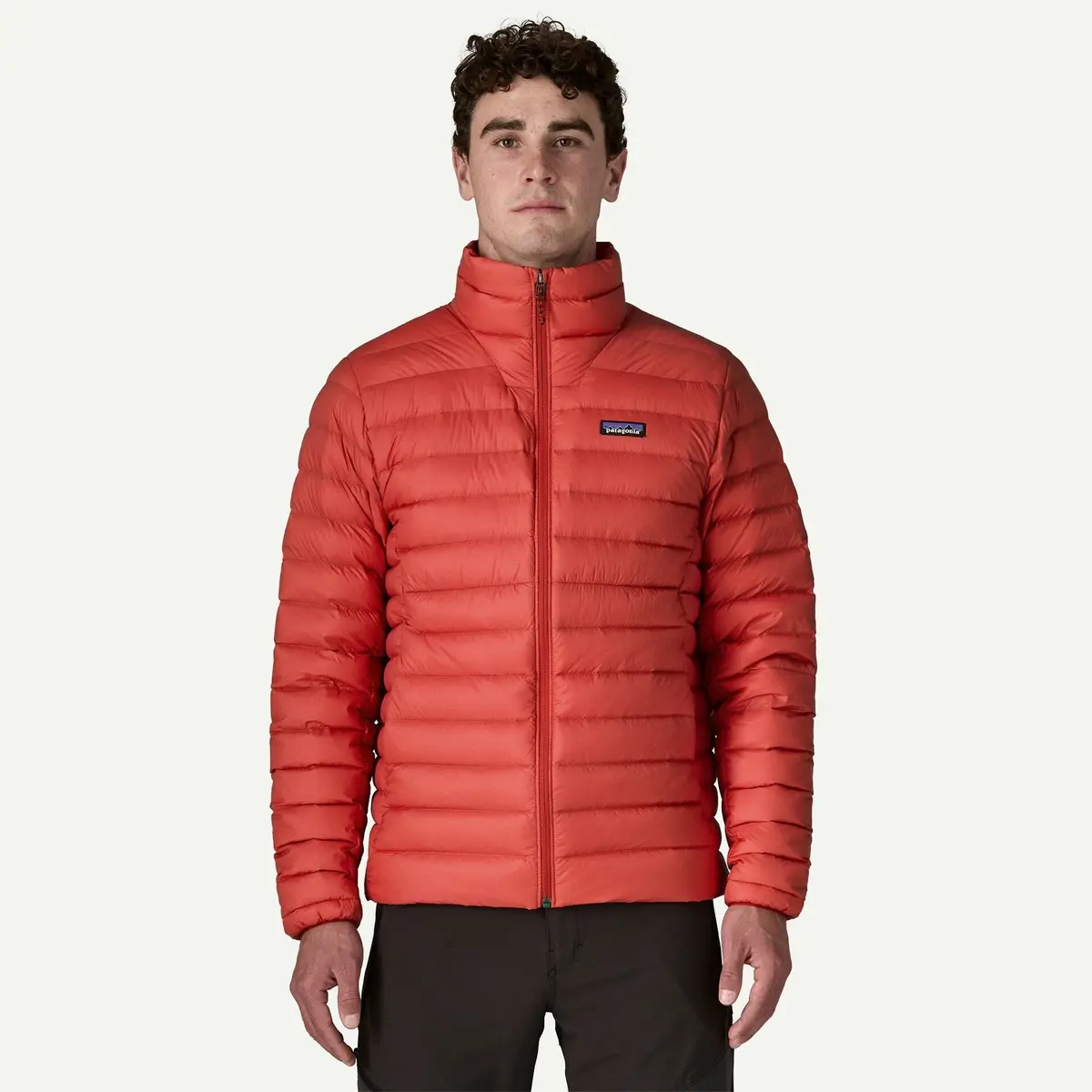 Men's Down Sweater Jacket 2