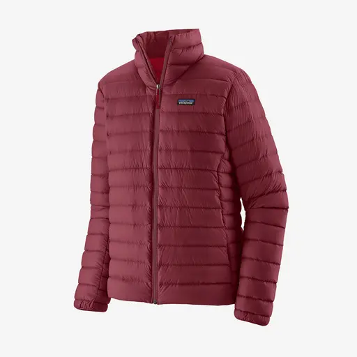 Men's Down Sweater Jacket 1