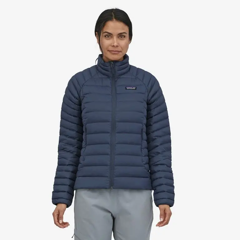 Women's Down Sweater 2