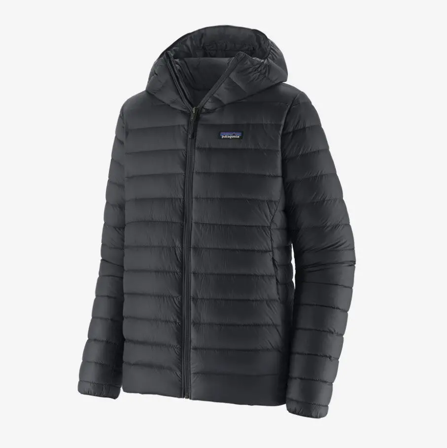 Men's Down Sweater Hoody 1