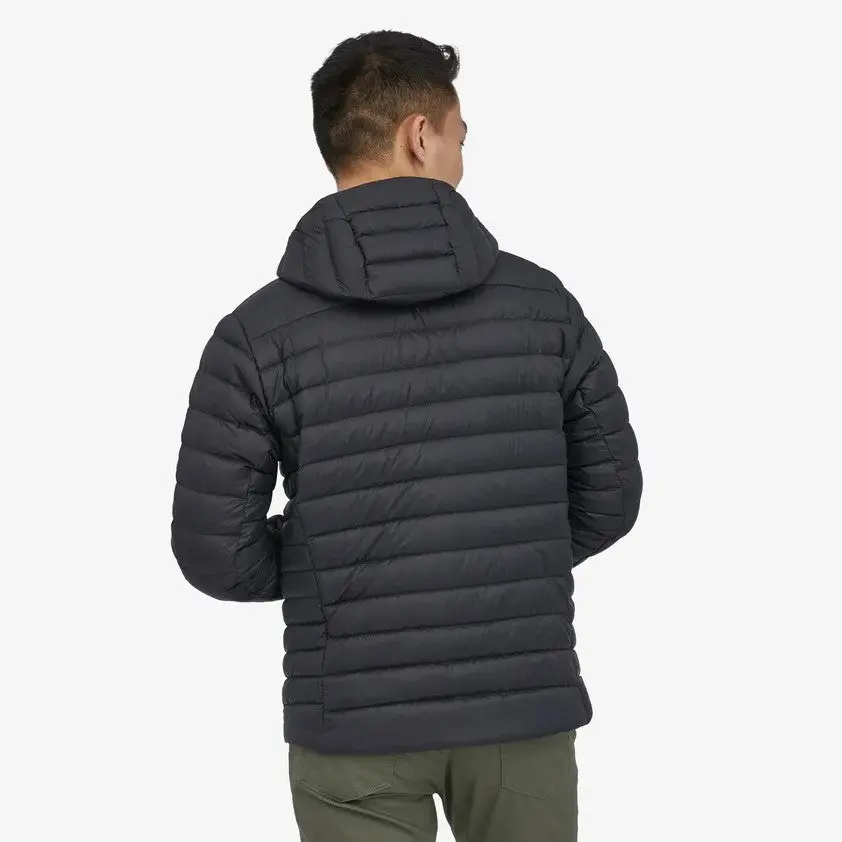 Men's Down Sweater Hoody 3