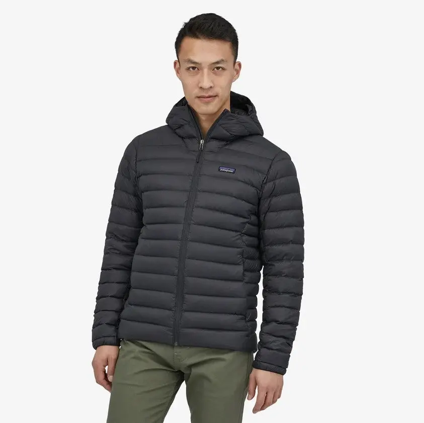 Men's Down Sweater Hoody 2