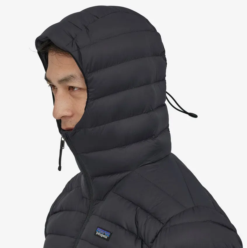 Men's Down Sweater Hoody 4