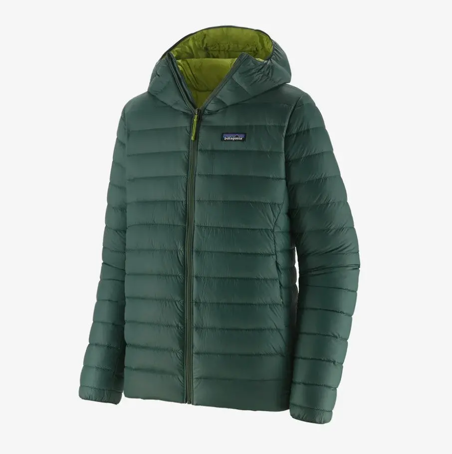 Men's Down Sweater Hoody 1