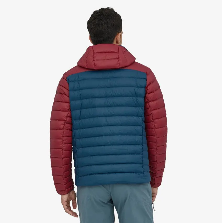 Men's Down Sweater Hoody 3