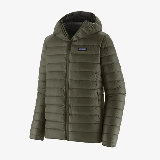 Men's Down Sweater Hoody 1