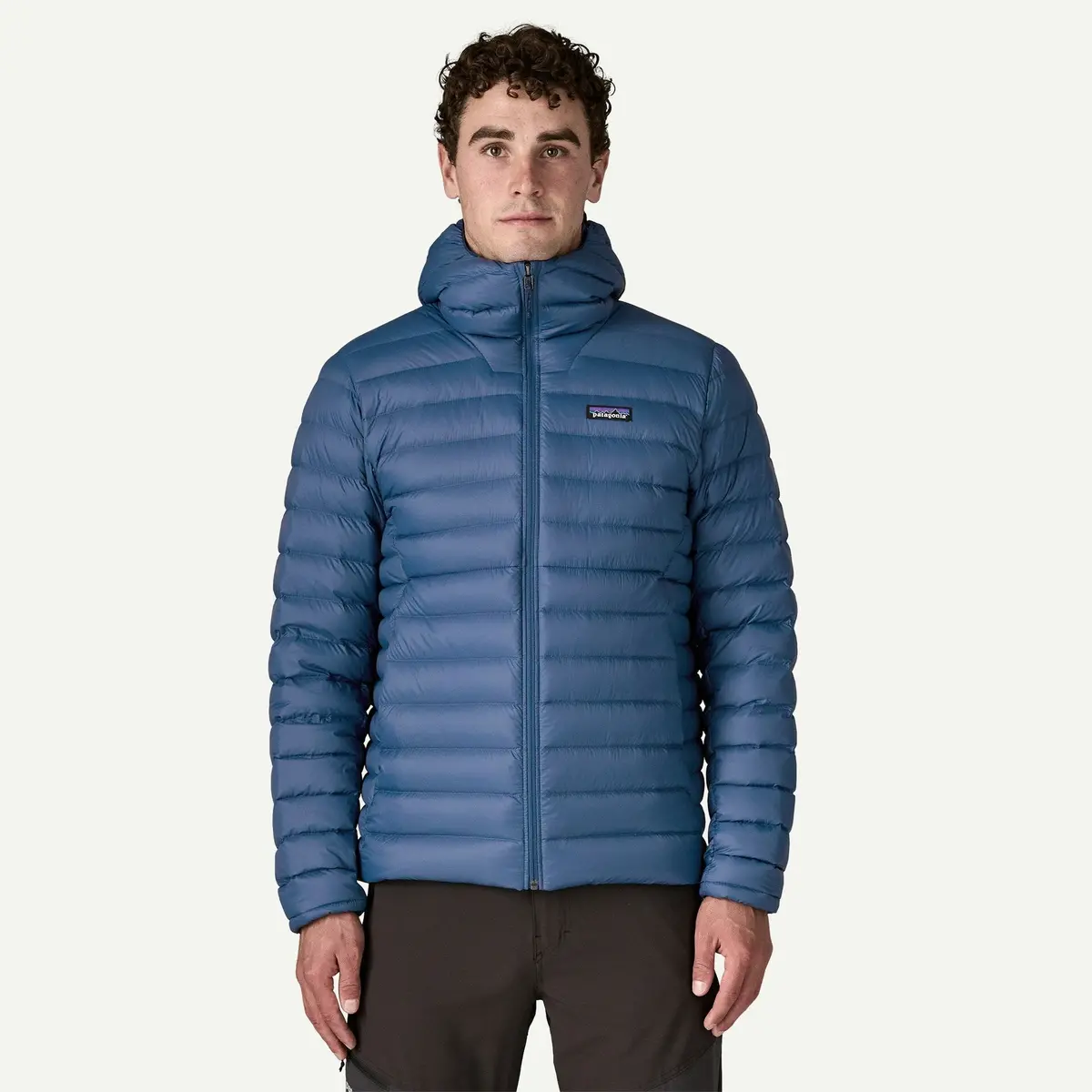 Men's Down Sweater Hoody 2