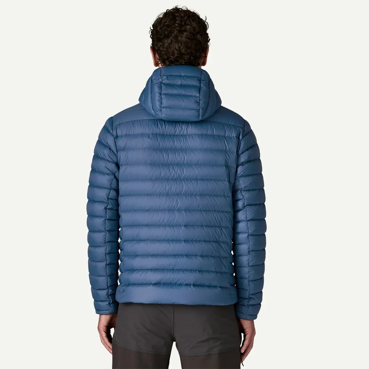 Men's Down Sweater Hoody 3