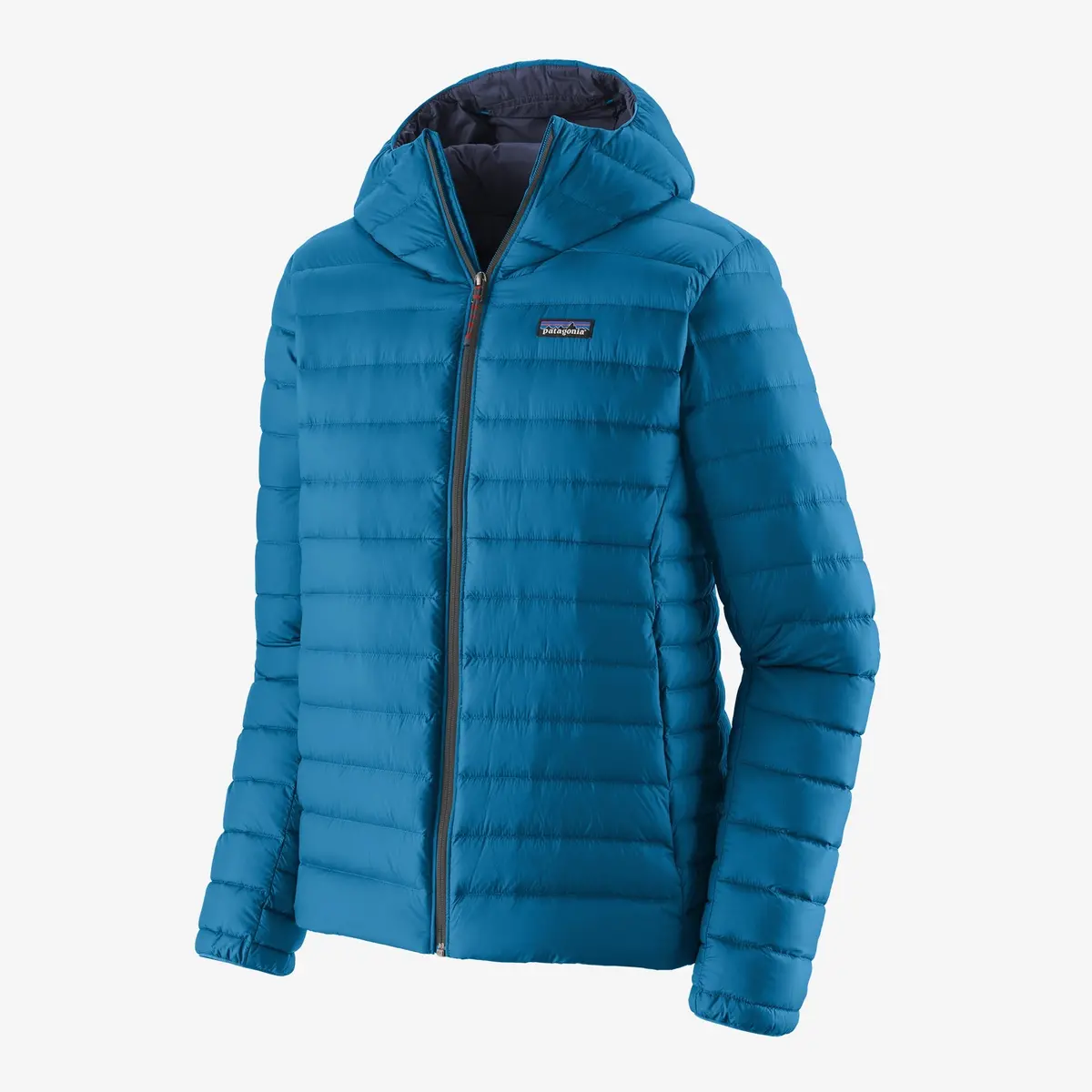 Men's Down Sweater Hoody 1