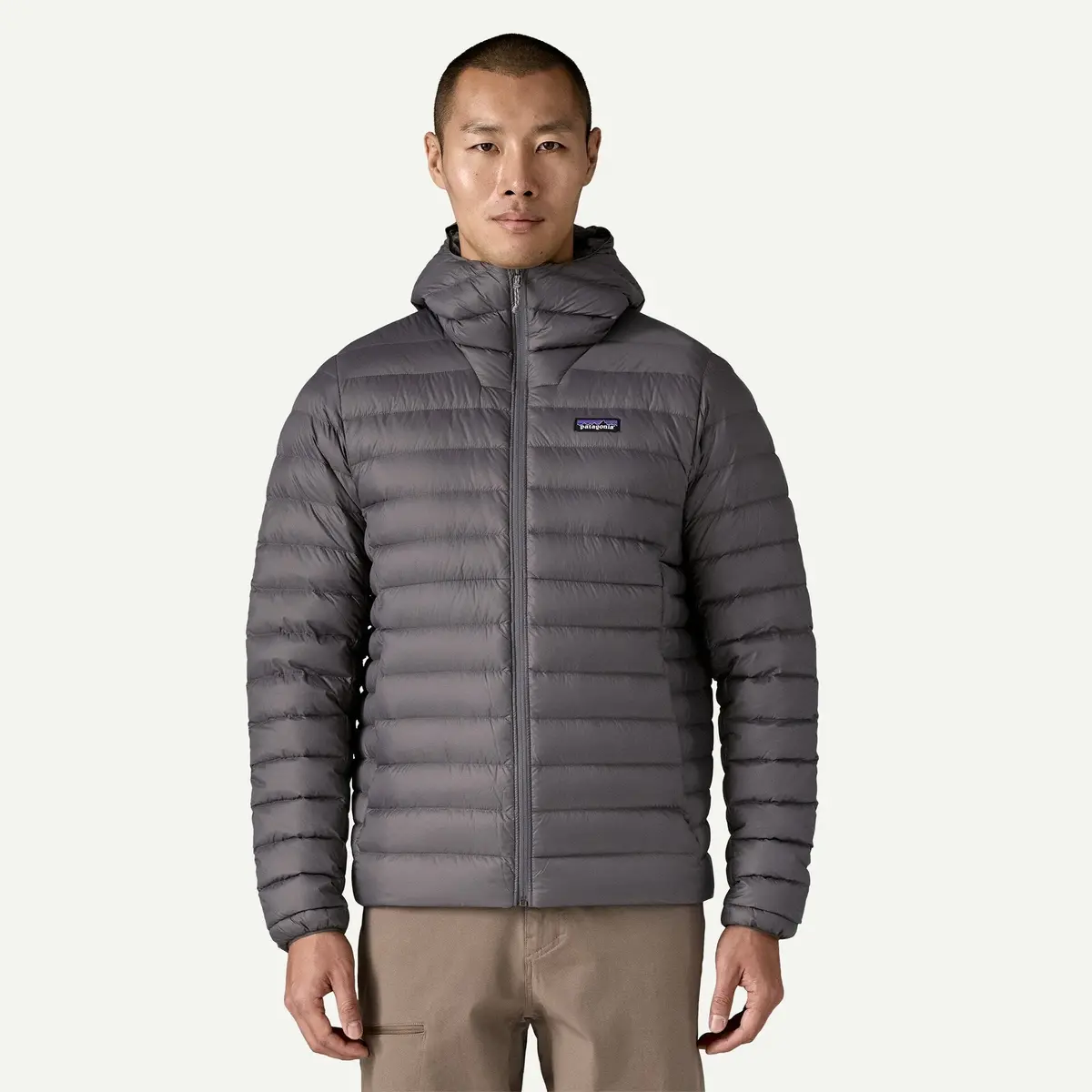 Men's Down Sweater Hoody 2