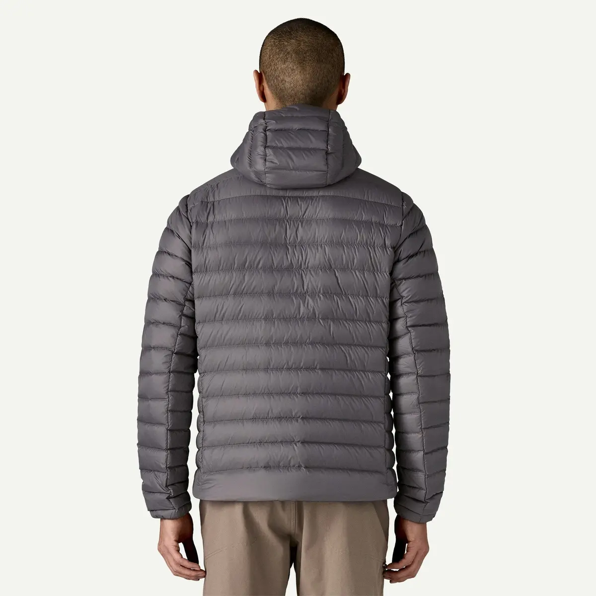 Men's Down Sweater Hoody 3