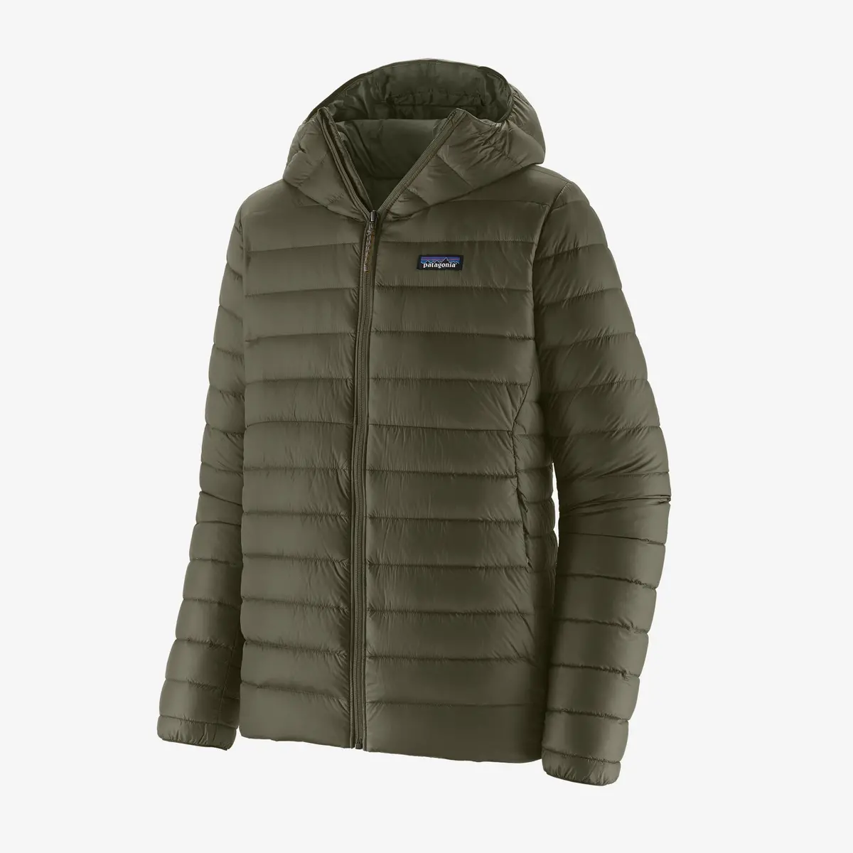 Men's Down Sweater Hoody 1