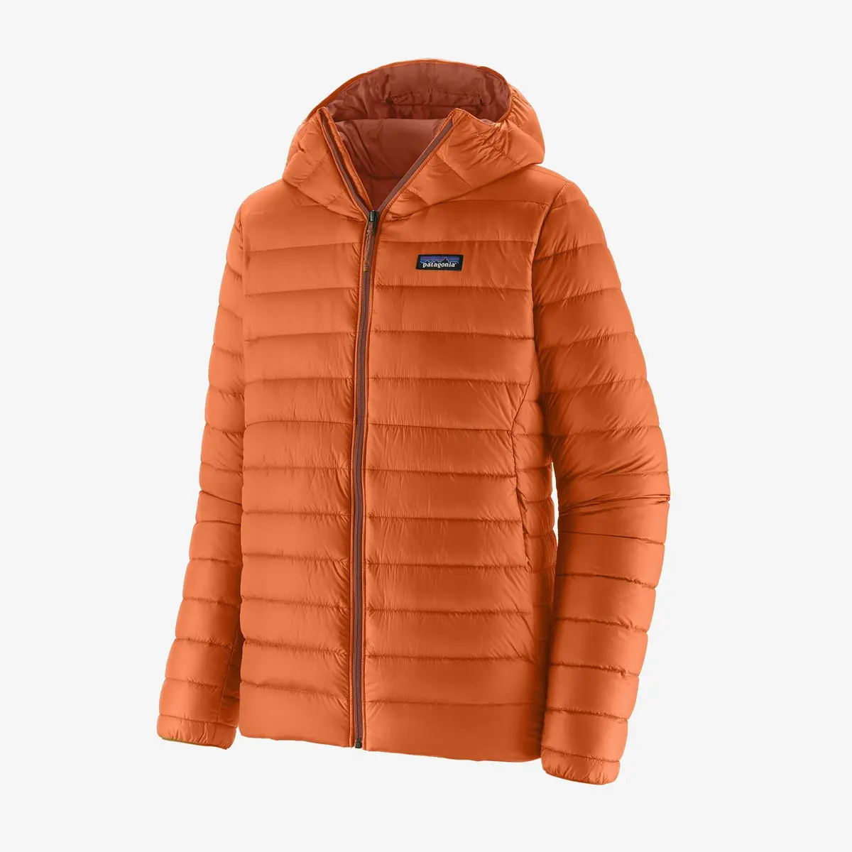 Men's Down Sweater Hoody 1