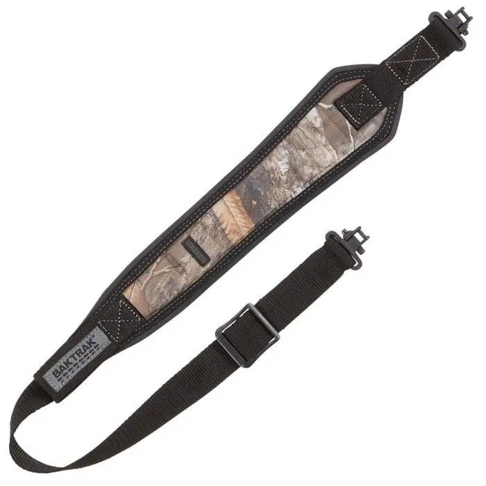 Baktrak Rifle Sling With Swivels 1
