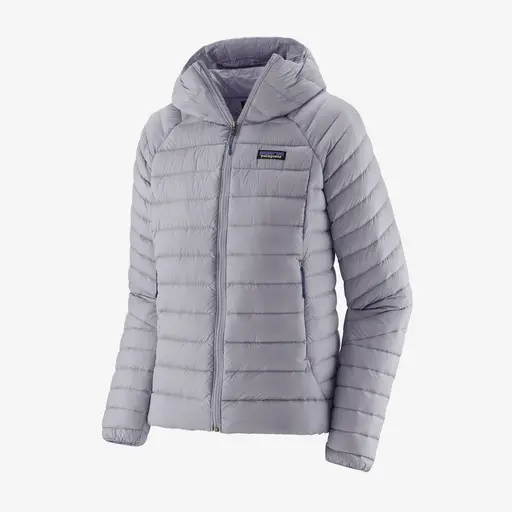 Women's Down Sweater Hoody Jacket 1