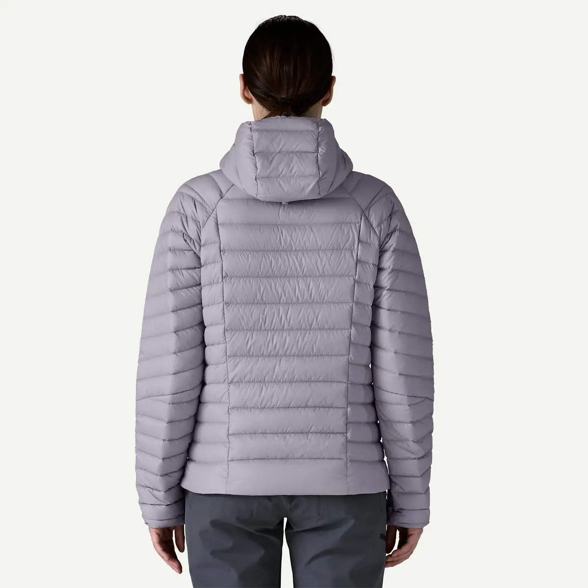 Women's Down Sweater Hoody 2