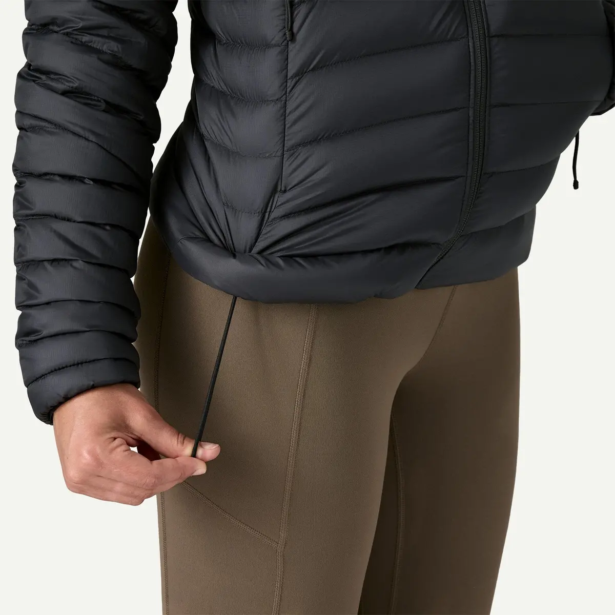 Women's Down Sweater Hoody 4