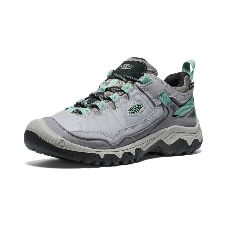Women's Targhee Iv Waterproof Hiking Shoe 1