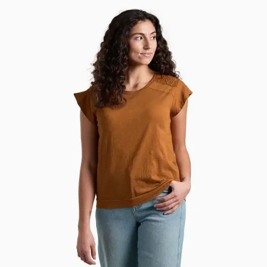 Women's Shilo Short Sleeve Tee 1