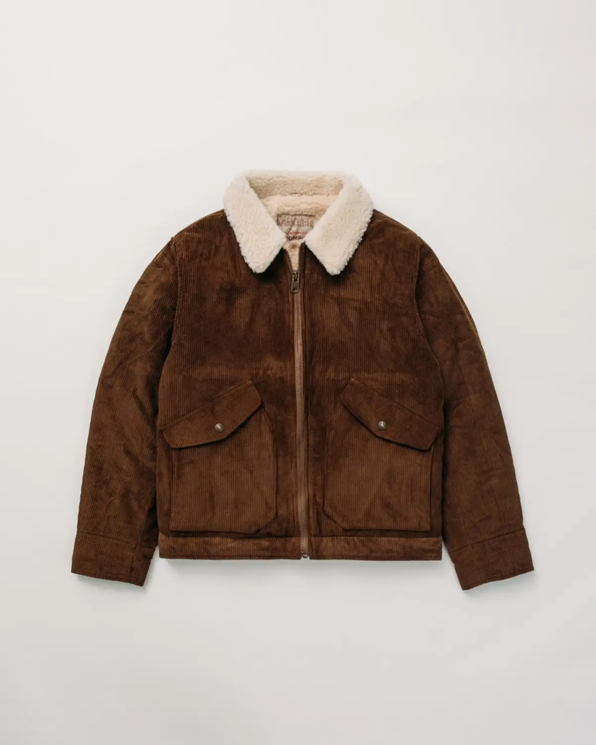 Men's Corduroy Delivery Jacket 1