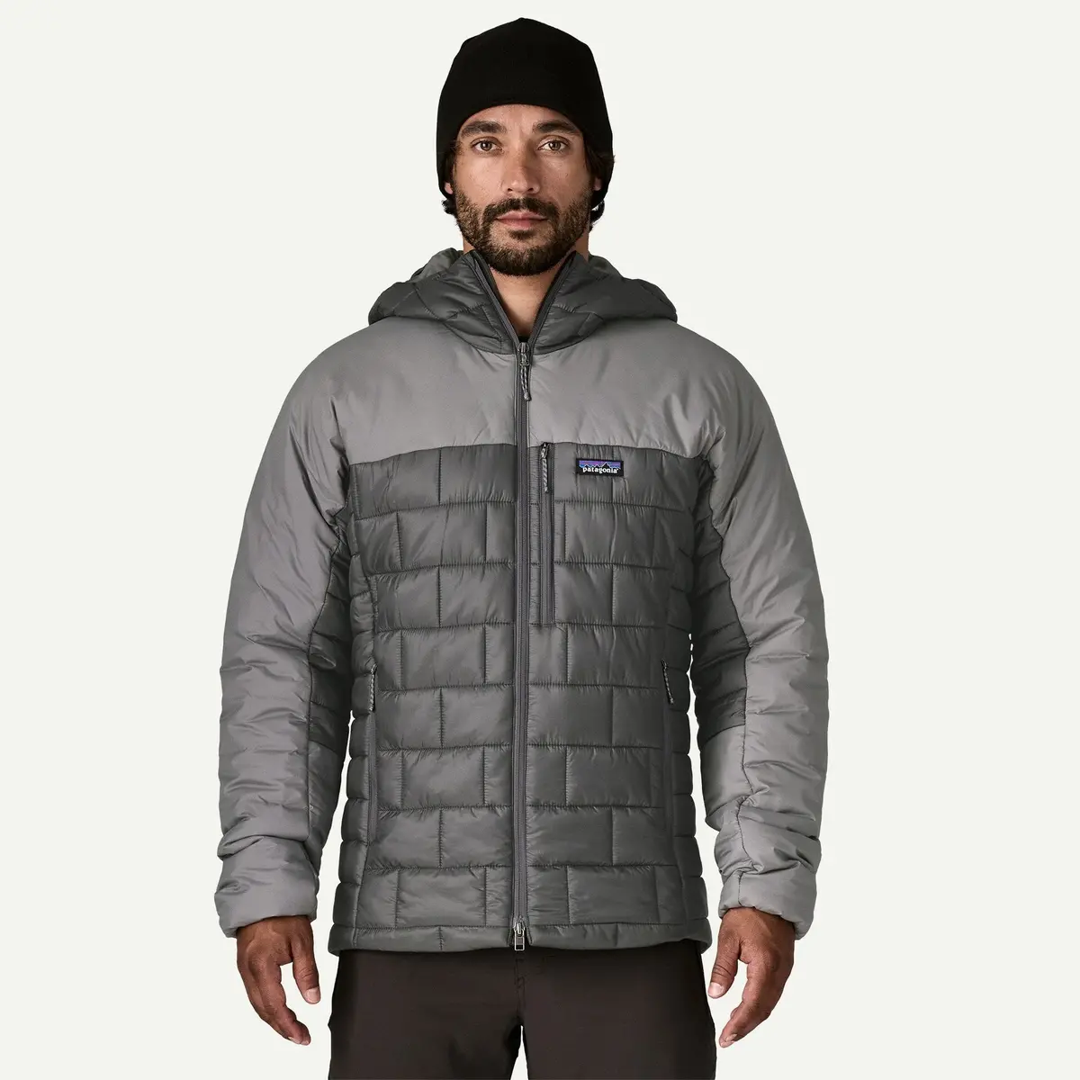 Men's Hi-Loft Nano Puff Hoody 2
