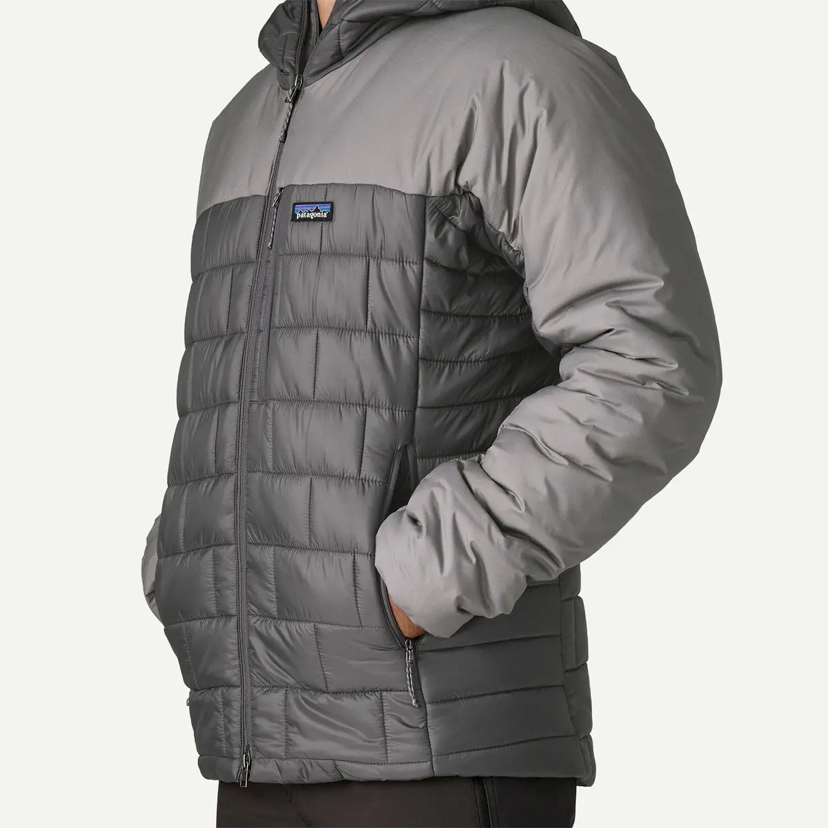Men's Hi-Loft Nano Puff Hoody 4