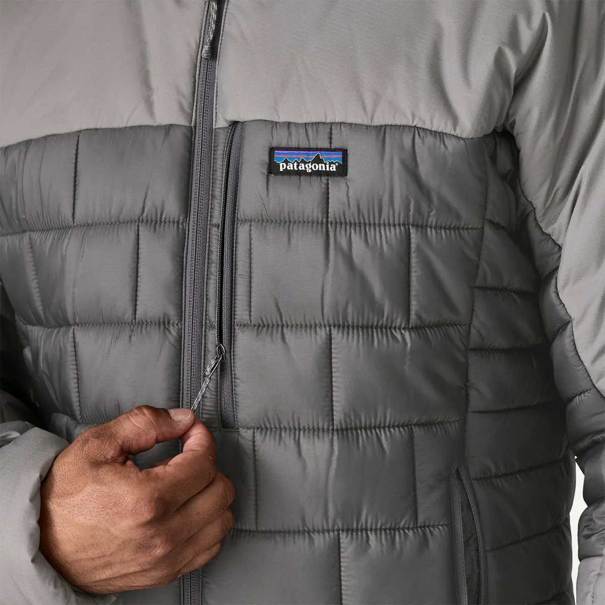 Men's Hi-Loft Nano Puff Hoody 5