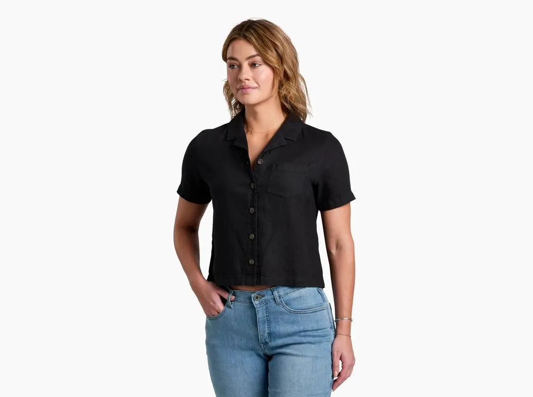 Women's Luisa Short Sleeve Shirt 1