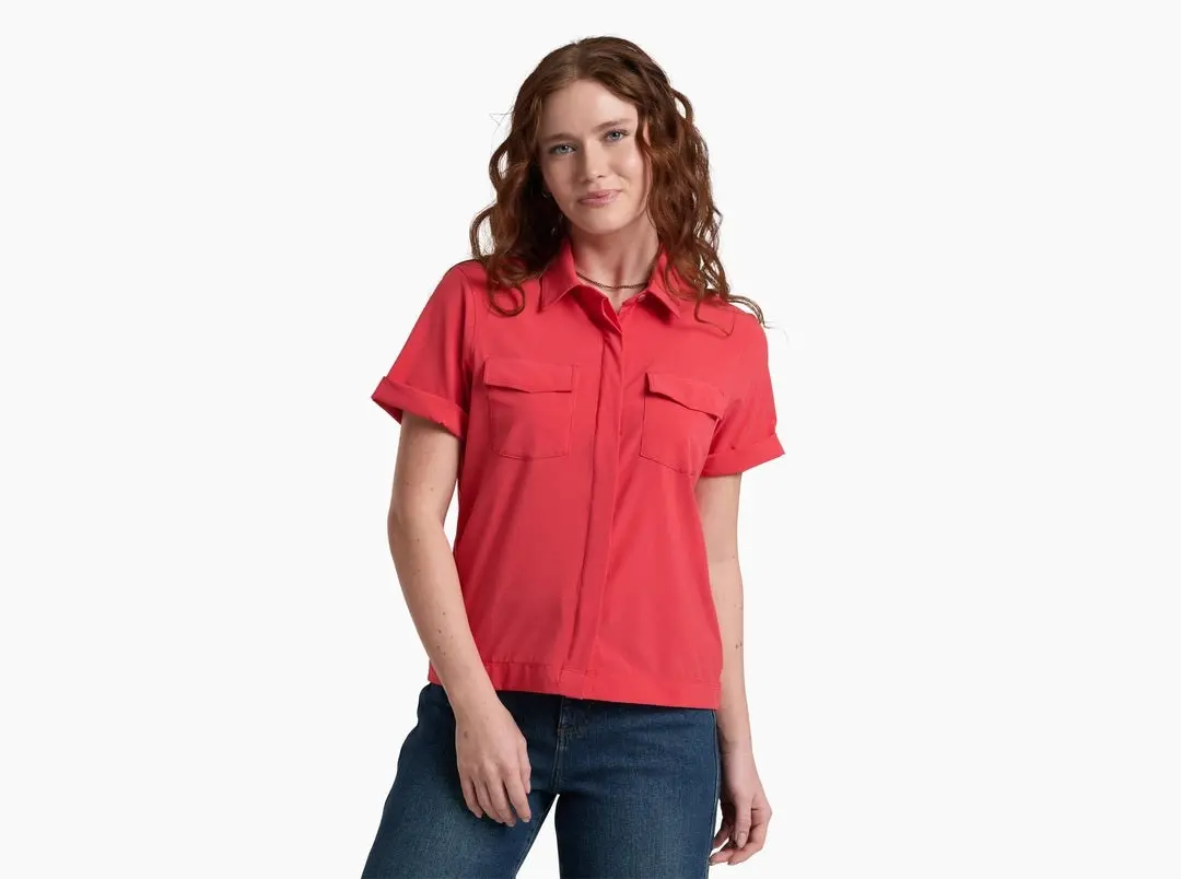 Women's Vantage Travelr Shirt 1