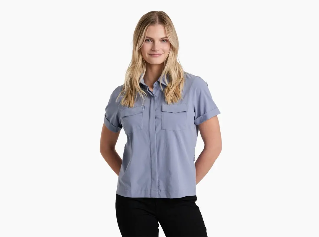 Women's Vantage Travelr Shirt 1