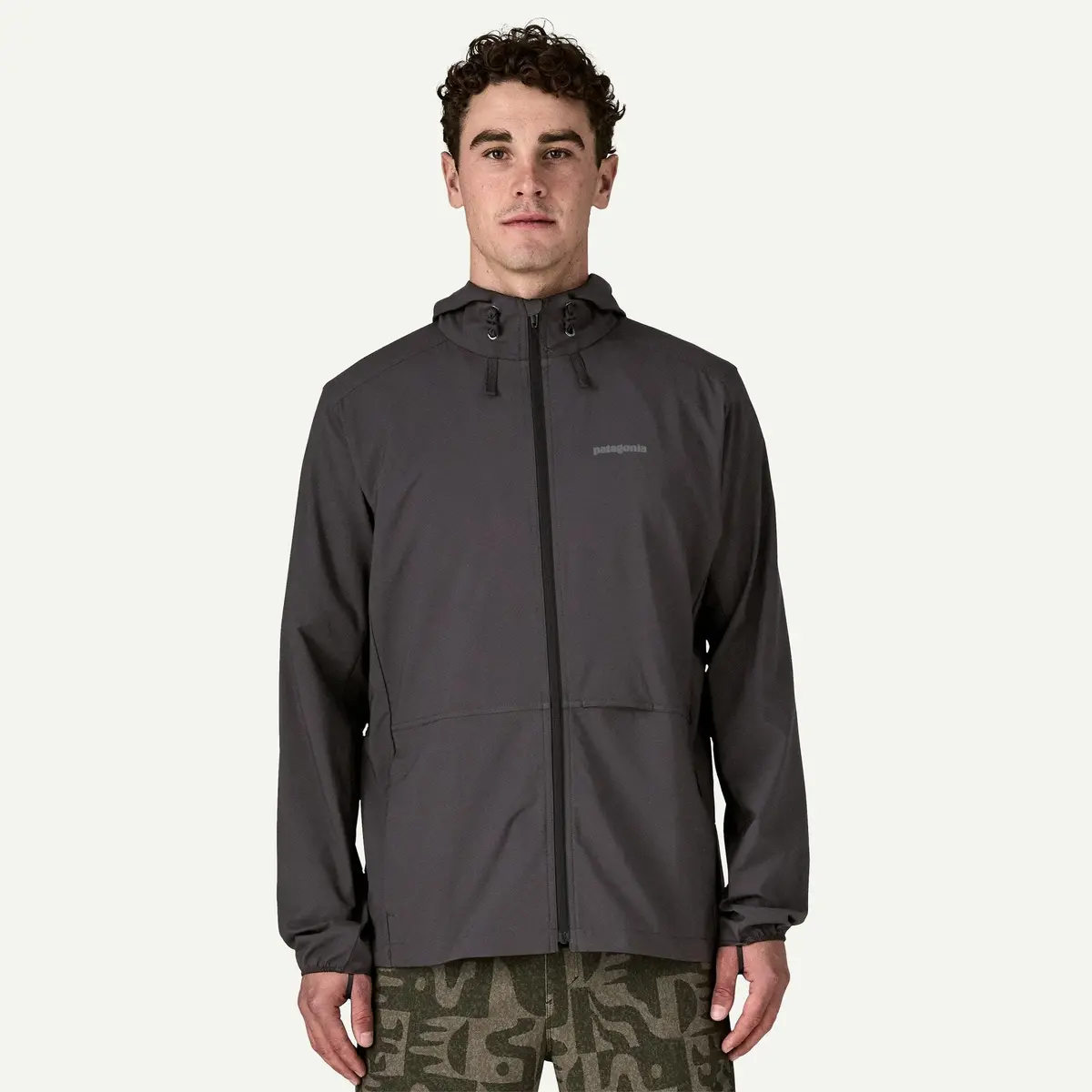 Men's Stretch Terre Planing Hoody 1