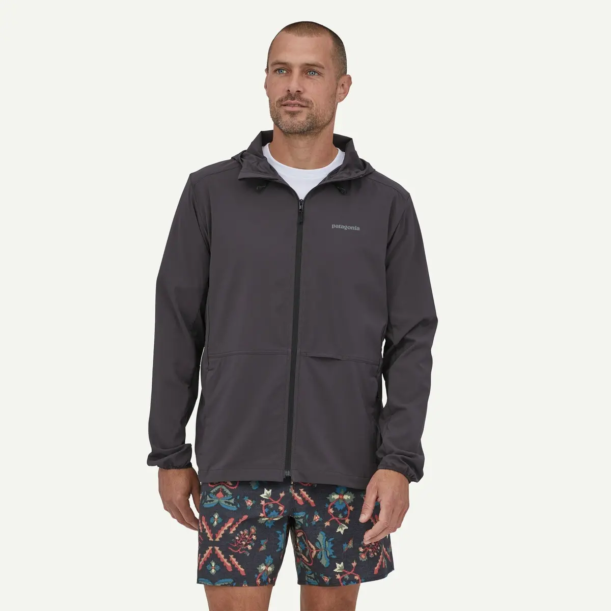Men's Stretch Terre Planing Hoody 1
