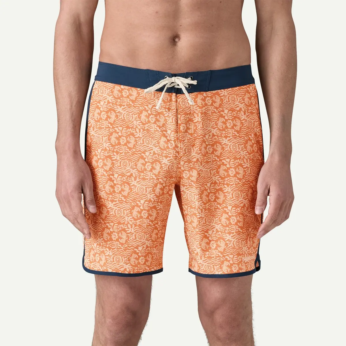 Men's Hydropeak Side Shore Boardshorts - 18" 1