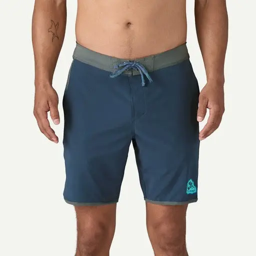 Men's Hydropeak Side Shore Boardshorts - 18" 1