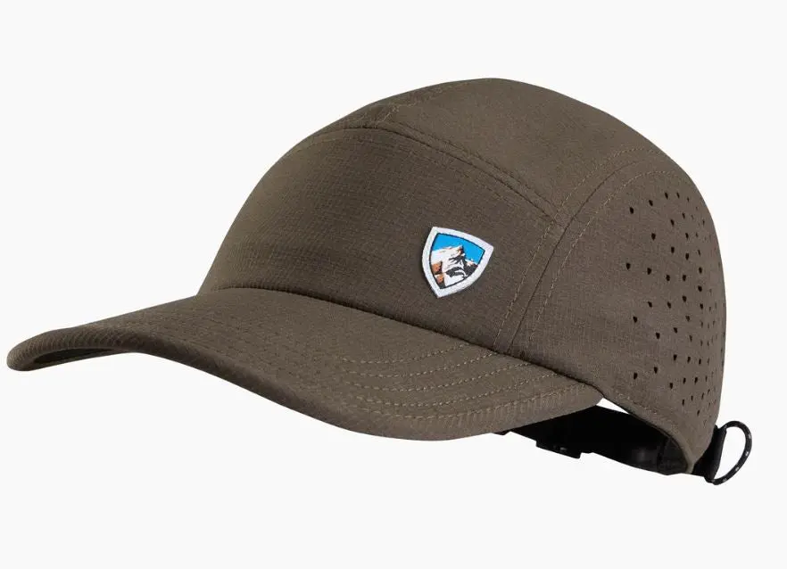 Silencr Aktiv 5 Panel Hat 1