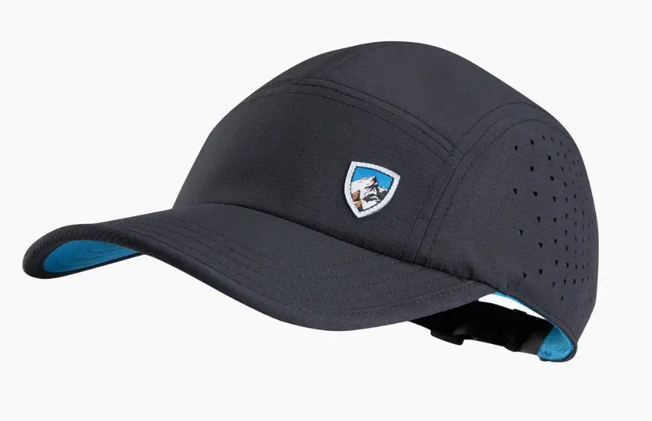 Silencr Aktiv 5 Panel Hat 1