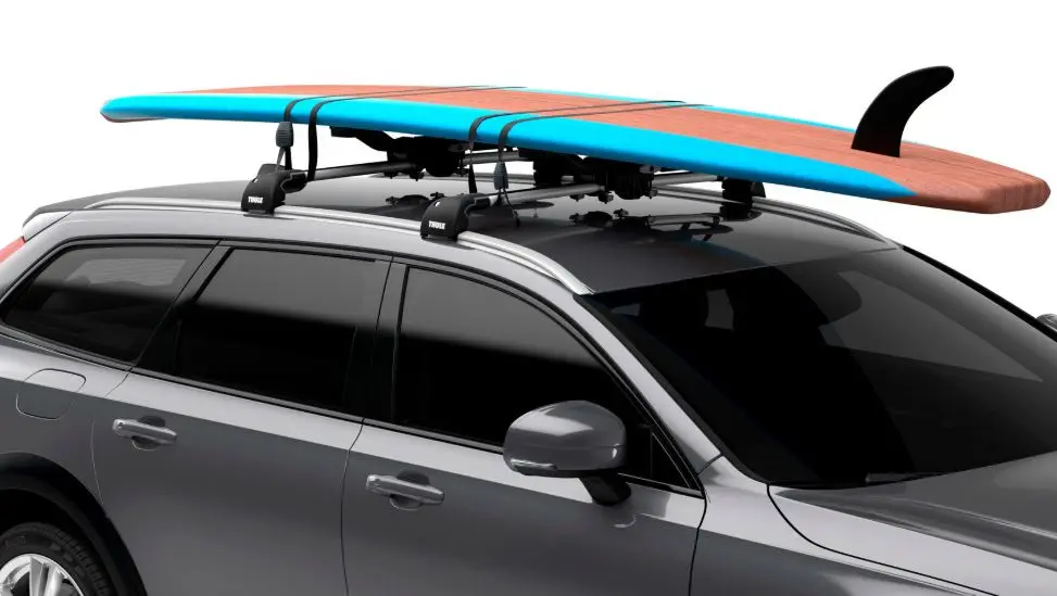 Compass Kayak/Sup Rack 2