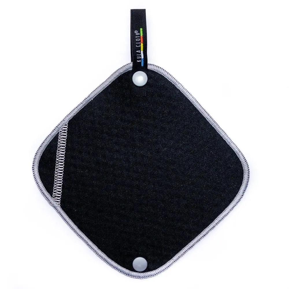 Stealth Black Cloth 1